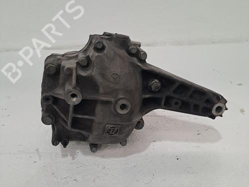 Differential, foran MERCEDES-BENZ M-CLASS (W163) ML 270 CDI (163.113) (163 hp) 25783564