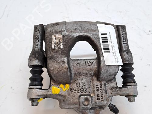 Used Right front brake caliper RENAULT CLIO V (B7_) 1.0 TCe 90 (B7MT) (91 hp) 25783522