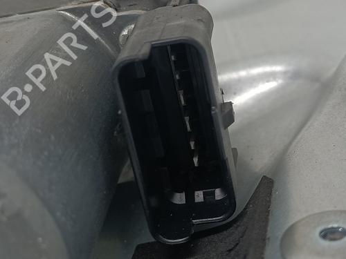 Front right window mechanism NISSAN QASHQAI / QASHQAI +2 I (J10, NJ10, JJ10E) 1.6 | BP25455384C23 