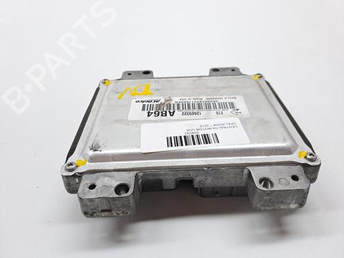 Engine control unit (ECU) OPEL ADAM (M13) 1.4 | BP23366606M57 