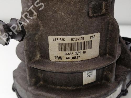 Used Steering pump PEUGEOT 308 SW I (4E_, 4H_) 1.6 HDi (90 hp) 23378240