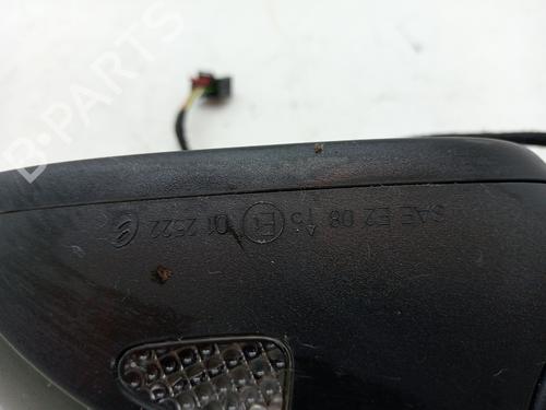 Left mirror VW PASSAT B6 (3C2) 2.0 TDI 16V | BP25457173C26 