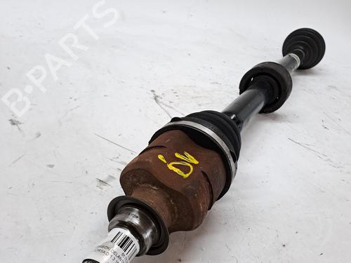 Right front driveshaft OPEL CORSA D (S07) 1.3 CDTI (L08, L68) | BP25737431M39 