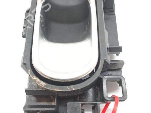 Used Front left interior door handle CITROËN C3 ORIGIN III (SX) 1.2 PURETECH 82 (SXHMRV) (83 hp) 29302091