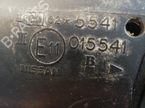 Left mirror NISSAN ALMERA II Hatchback (N16) 1.8 | BP25460459C26 