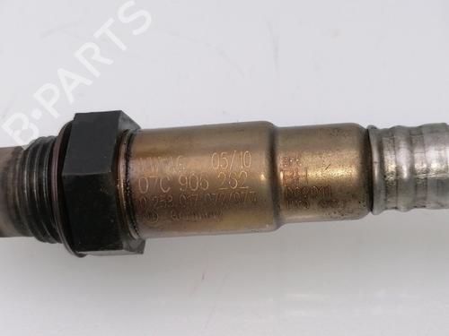 Electronic sensor AUDI A3 (8P1) 1.9 TDI | BP25593698M84 