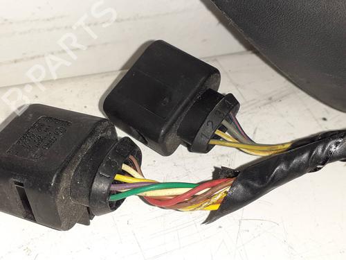 Right mirror SEAT LEON ST (5F8) 2.0 TDI | BP25465126C27 