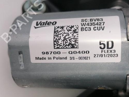 Rear wiper motor HYUNDAI BAYON (BC3) 1.2 MPI | BP27292670M102