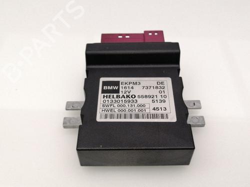 Used Electronic module BMW X3 (F25) sDrive 18 d (143 hp) 23419849