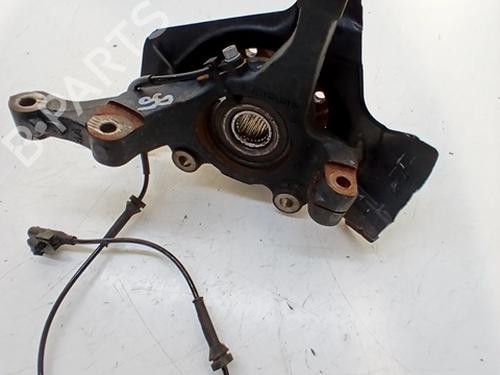 Used Right front steering knuckle FIAT 500e (332_) Elektro 3+1 (FA1) (118 hp) 30368311