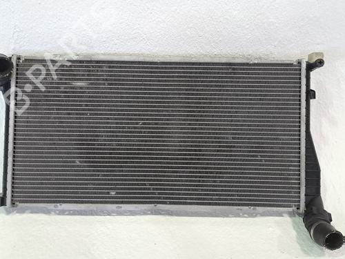 Used Water radiator BMW 5 Touring (E39) 530 d (193 hp) 27274644