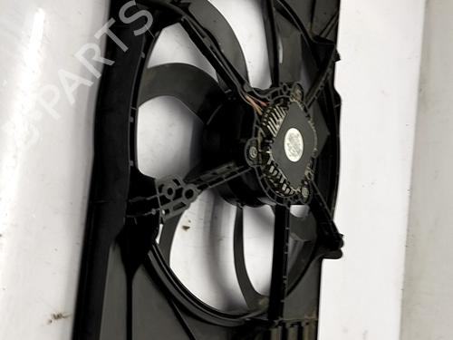 Radiator fan SEAT LEON (1P1) 1.9 TDI | BP31035912M35