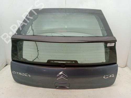 Used Tailgate CITROËN C4 Coupe (LA_) 1.6 16V (109 hp) 23356428