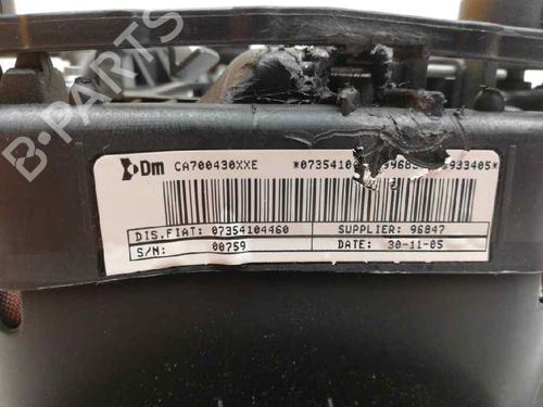 Driver airbag FIAT GRANDE PUNTO (199_) 1.4 (199AXB1A) | BP23404736C9 
