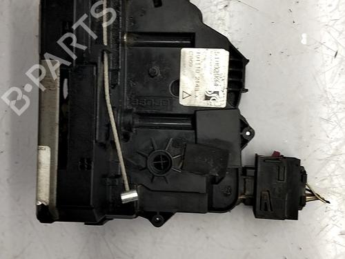 Used Rear left lock FIAT GRANDE PUNTO (199_) 1.4 (199AXB11, 199AXB1A, 199BXB1A, 199AXL1A) (77 hp) 32436333