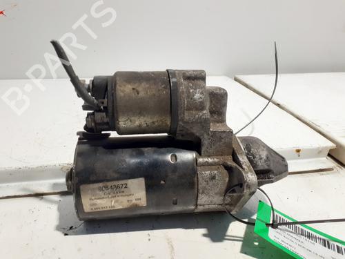 Used Starter OPEL ASTRA G Hatchback (T98) 1.6 16V (F08, F48) (101 hp) 25460249