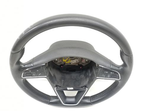 Steering wheel SEAT TOLEDO IV (KG3) 1.6 TDI | BP27252660C49 