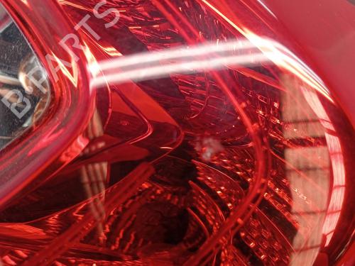 Right taillight RENAULT CAPTUR I (J5_, H5_) 0.9 TCe 90 | BP23345127C35 