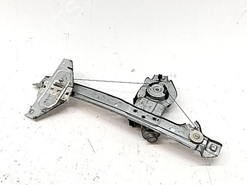 Rear right window mechanism CITROËN C3 II (SC_) 1.4 HDi 70 (SC8HZC, SC8HR0, SC8HP4) | BP30846288C25
