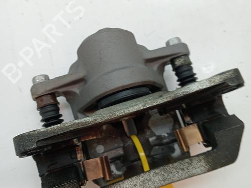 Right rear brake caliper AUDI 90 B2 (813, 814, 853) 2.2 E quattro | BP23343131M106 