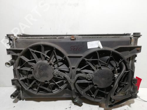 Used Radiator fan CHRYSLER VOYAGER / GRAND VOYAGER III (GS_, NS_) 2.5 TD (116 hp) 26538750
