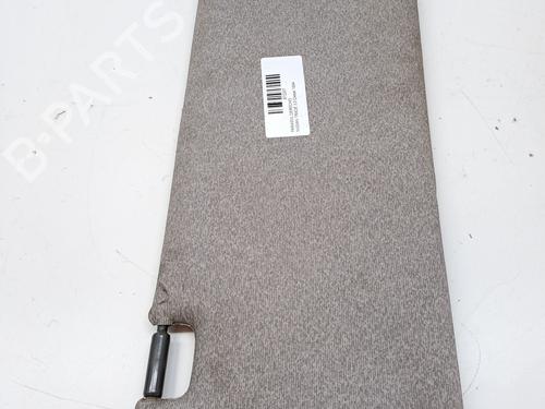 Used Right sun visor NISSAN TRADE Van 3.0 D (86 hp) 28037035