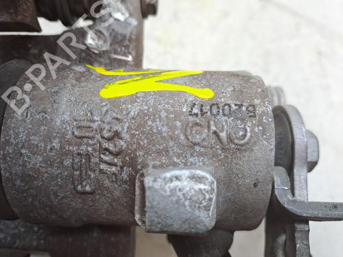 Left rear brake caliper AUDI A3 (8P1) 1.8 TFSI | BP23359749M107 