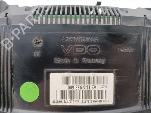 Instrument cluster BMW 5 (E60) 530 d | BP25456369C47 