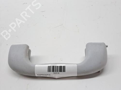 Used Interior roof handle OPEL ADAM (M13) 1.4 (87 hp) 23363262