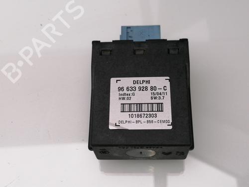 Elektronisk modul CITROËN C4 Grand Picasso I (UA_) 1.6 HDi 110 (112 hp) 23420324