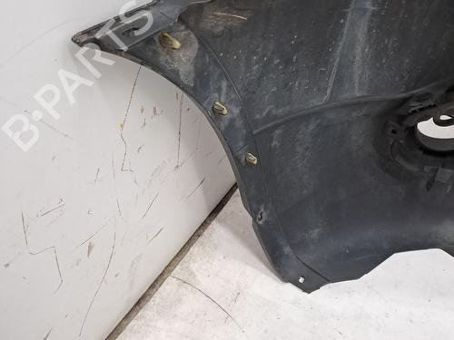 Front bumper NISSAN QASHQAI I (J10, NJ10) 2.0 dCi All-wheel Drive | BP23975341C7