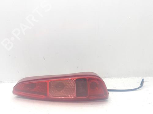 Used Left taillight Left taillight PEUGEOT 807 (EB_) 2.2 HDi (128 hp) 34537082 34537082