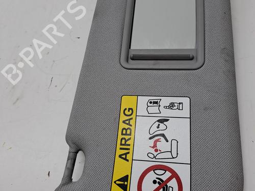 Used Right sun visor HYUNDAI i10 II (BA, IA) 1.0 (67 hp) 23364198