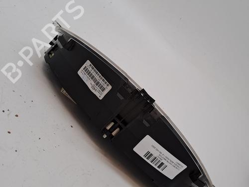 Instrument cluster CITROËN BERLINGO Box Body/MPV (B9) 1.6 HDi 90 | BP26882326C47 