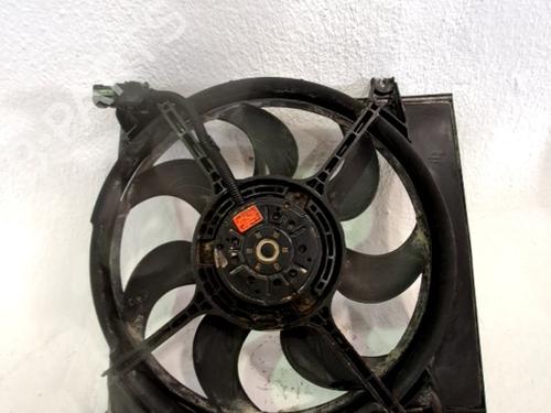 Radiator fan HYUNDAI SANTA FÉ I (SM) 2.0 CRDi 4x4 | BP29992604M35 
