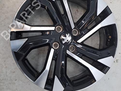 Used Rim PEUGEOT 2008 II (UD_, US_, UY_, UJ_, UR_, UC_) 1.2 PureTech 100 (USHNK) (101 hp) 29024694