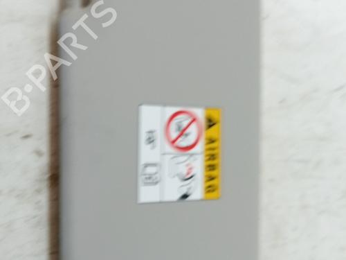 Right sun visor RENAULT KANGOO III Box Body/MPV 1.5 Blue dCi 95 (FJAB) | BP36523547I2 - Image 2