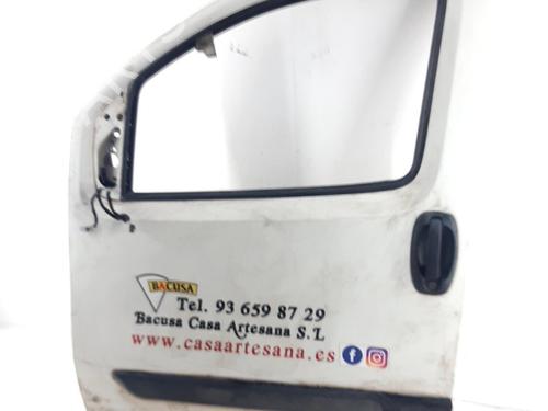 Used Left front door Left front door CITROËN NEMO Box Body/MPV (AA_) 1.4 HDi (68 hp) 36381330 36381330