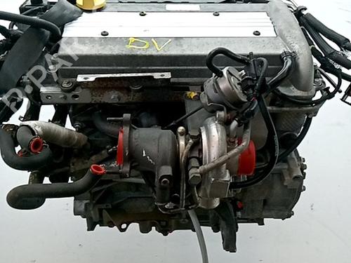 Motor SAAB 9-3 Convertible (YS3F) 2.0 t | BP30054756M1 