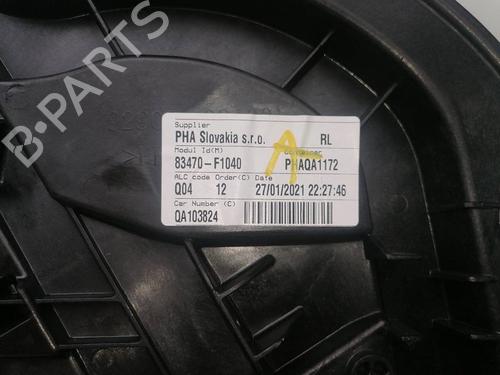 Mass air flow sensor FORD FOCUS I (DAW, DBW) 1.8 16V | BP23420798M95 