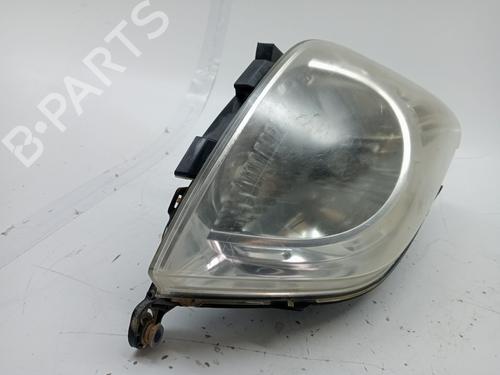 Right headlight CITROËN NEMO MPV 1.4 HDi | BP23363914C29 
