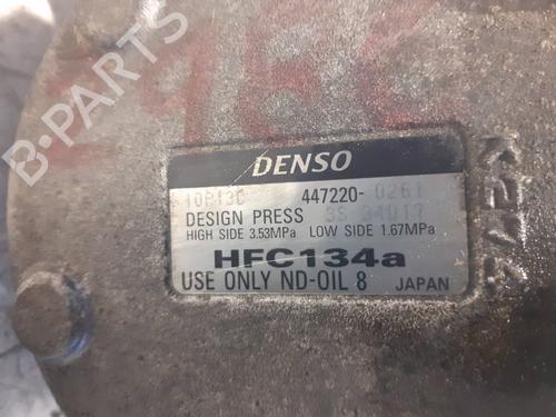 AC compressor TOYOTA RAV 4 I (_A1_) 2.0 | BP26168809M34