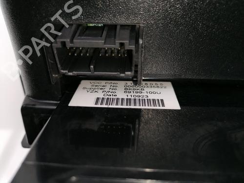 Switch VOLVO V50 (545) D2 | BP23386057I30 