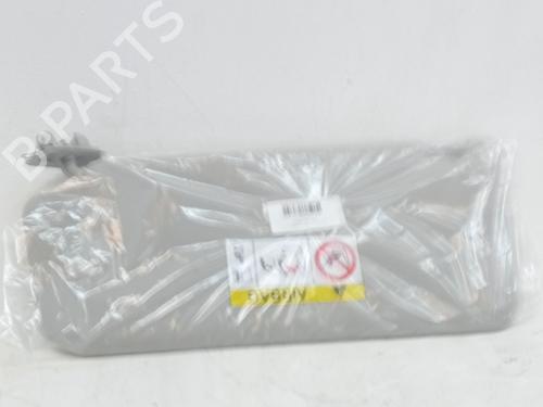 Venstre solskjerm Venstre solskjerm CITROËN BERLINGO Box Body/MPV (K9) 1.5 BlueHDi 100 (102 hp) 35967532 35967532