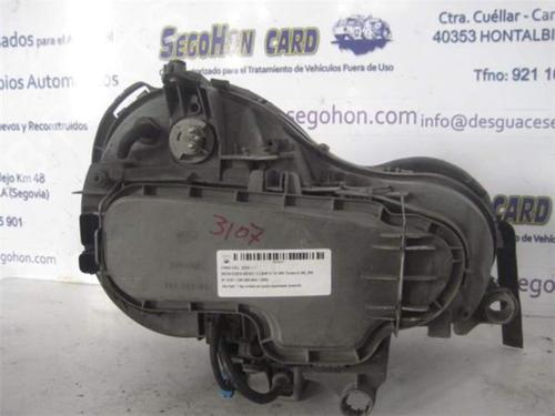 Left headlight MERCEDES-BENZ E-CLASS (W210) E 300 Turbo-D (210.025) | BP25459163C28 