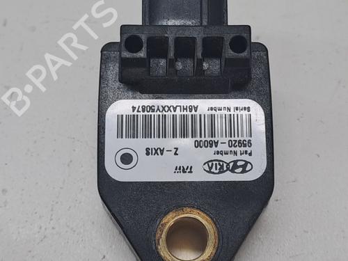 Elektronisk sensor RENAULT MEGANE III Hatchback (BZ0/1_, B3_) 1.5 dCi (BZ09, BZ0D, BZ1W, BZ29, BZ14) (110 hp) 27463046