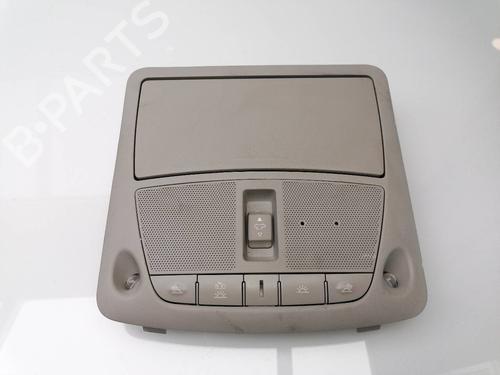 Used Interior roof light NISSAN NAVARA NP300 Pickup (D23, D23T) 2.3 dCi 4x4 (D231) (163 hp) 23405267