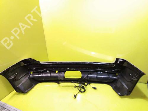 Rear bumper BMW X5 (E53) 3.0 d | BP23449267C8 