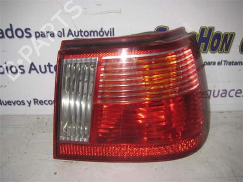 Used Right taillight SEAT IBIZA II (6K1) 1.9 SDI (64 hp) 25458644
