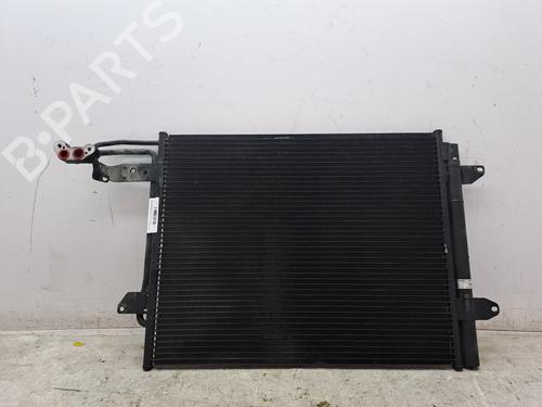 AC-Kondensator VW TOURAN (1T1, 1T2) 2.0 TDI 16V (140 hp) 23371349